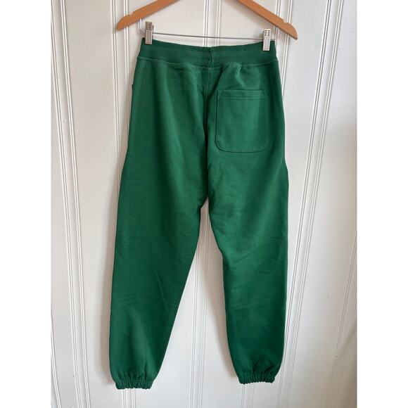 Rawgear Heavyweight Cotton Jogger Sweatpants Green Men's Size XS NWT - Picture 2 of 6